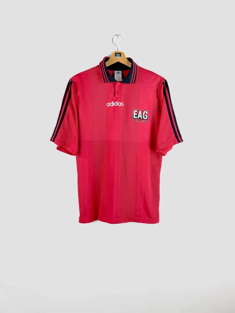 Maillot de foot vintage de l'EAG porté lors de la saison 1996-1997