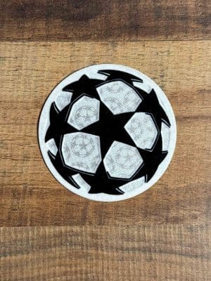 Patch officiel de la Ligue des Champions  