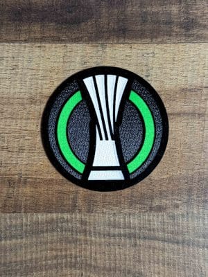Patch officiel de football Ligue Europa Conférence