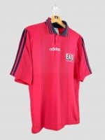 Maillot de foot vintage de l'EAG porté lors de la saison 96-97