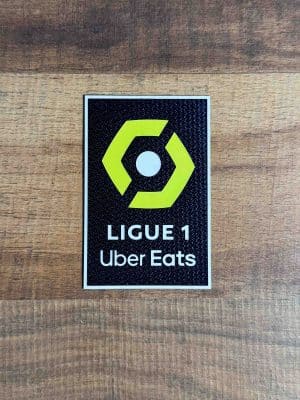 Patch officiel ligue 1 2023-2024