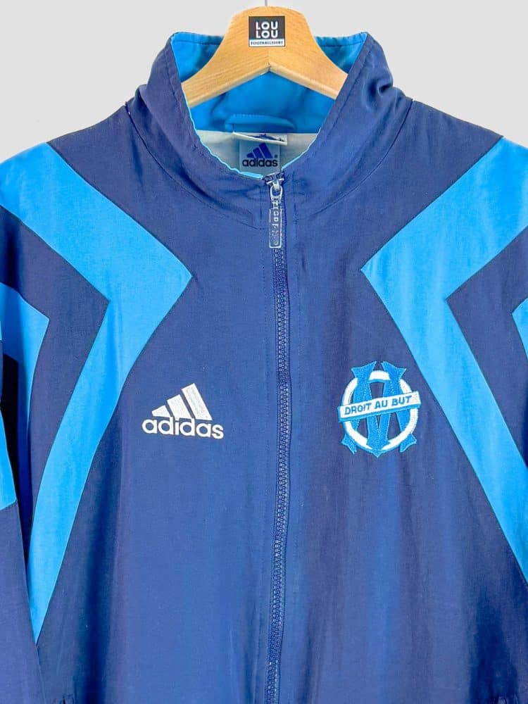 veste de l'OM 1997-1998