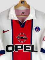 Maillot authentique du PSG 1998-1999