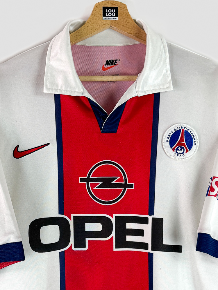 Maillot authentique du PSG 1998-1999