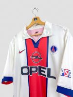 Maillot Paris Saint-Germain saison 1998-1999 original et collector