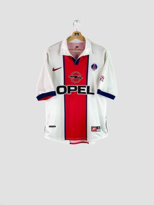 Maillot de foot officiel du PSG 1998-1999 away