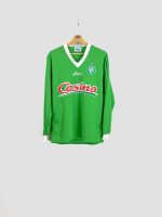 Maillot de foot vintage de l'AS Saint-Etienne 1998-1999