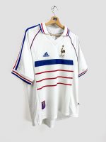 Jersey football shirt Equipe de France 1998