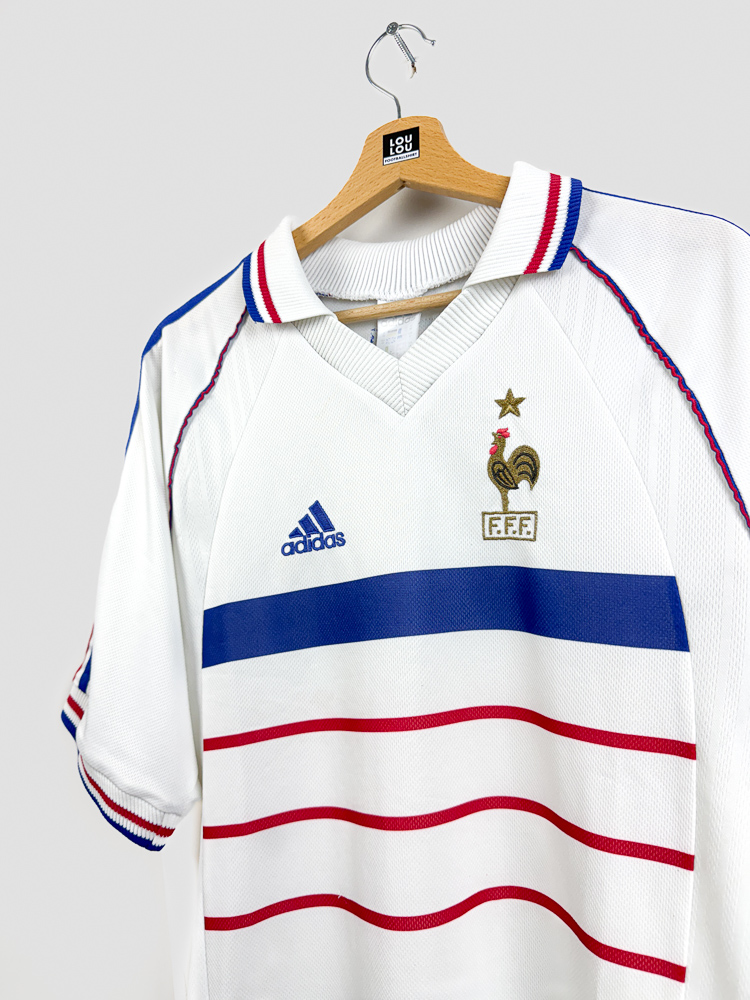 Jersey shirt of Equipe de France 1998