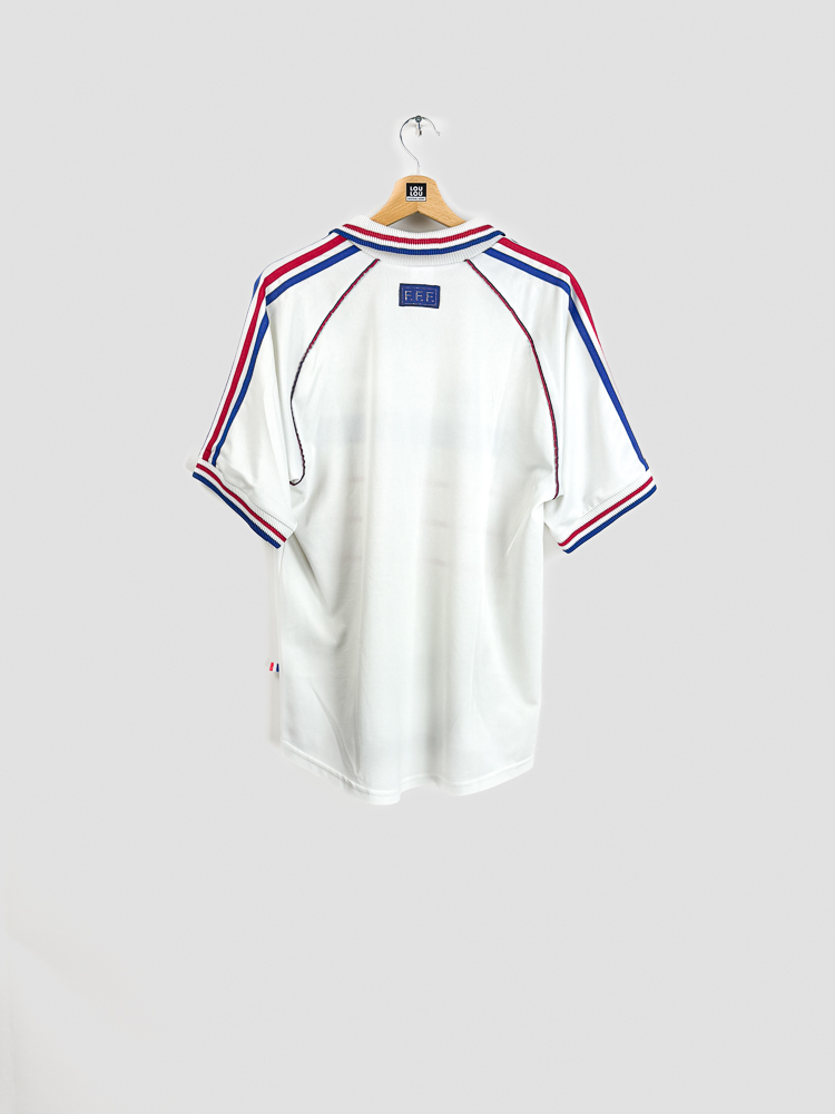 Maillot authentique France 1998