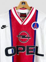 Maillot PSG années 90 Opel Nike édition 1995-1996