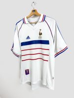 Official football shirt of Equipe de France 1998