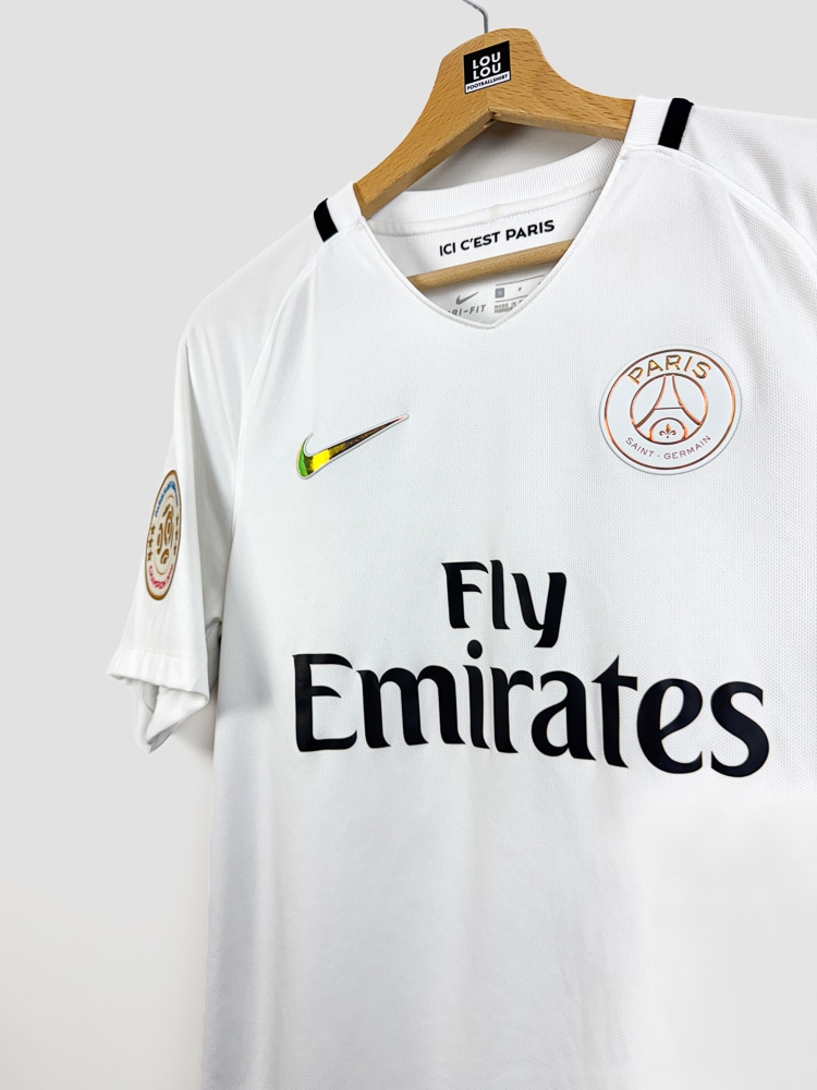 FLOCAGE OFFICIEL PSG Verratti 6 ADULTE Ligue 1 HOME 2015/2016