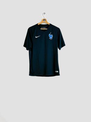Maillot noir équipe de france 2017