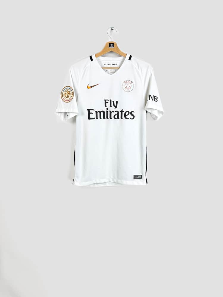 Maillot de foot du psg floqué hatem ben arfa