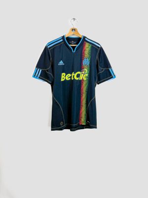 Maillot de foot collector Olympique de Marseille 2010-2011