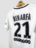 Flocage Ben arfa psg