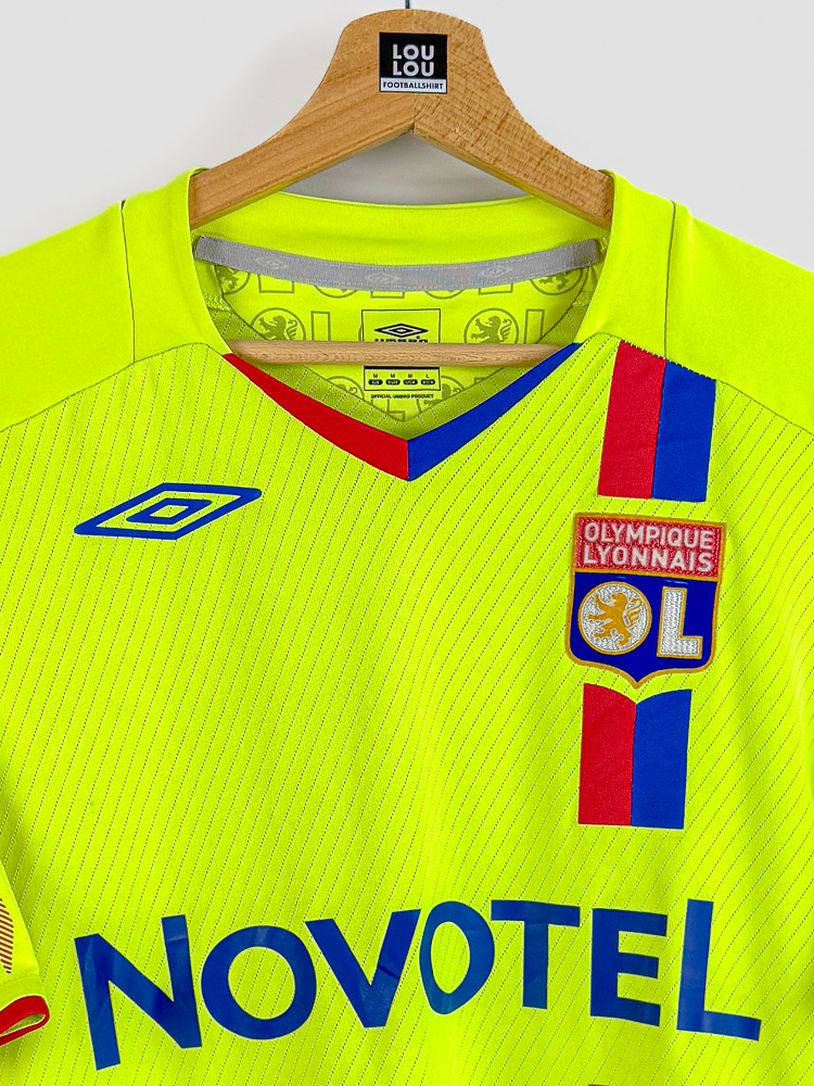2008-2009 / Karim Benzema / Olympique Lyonnais / M